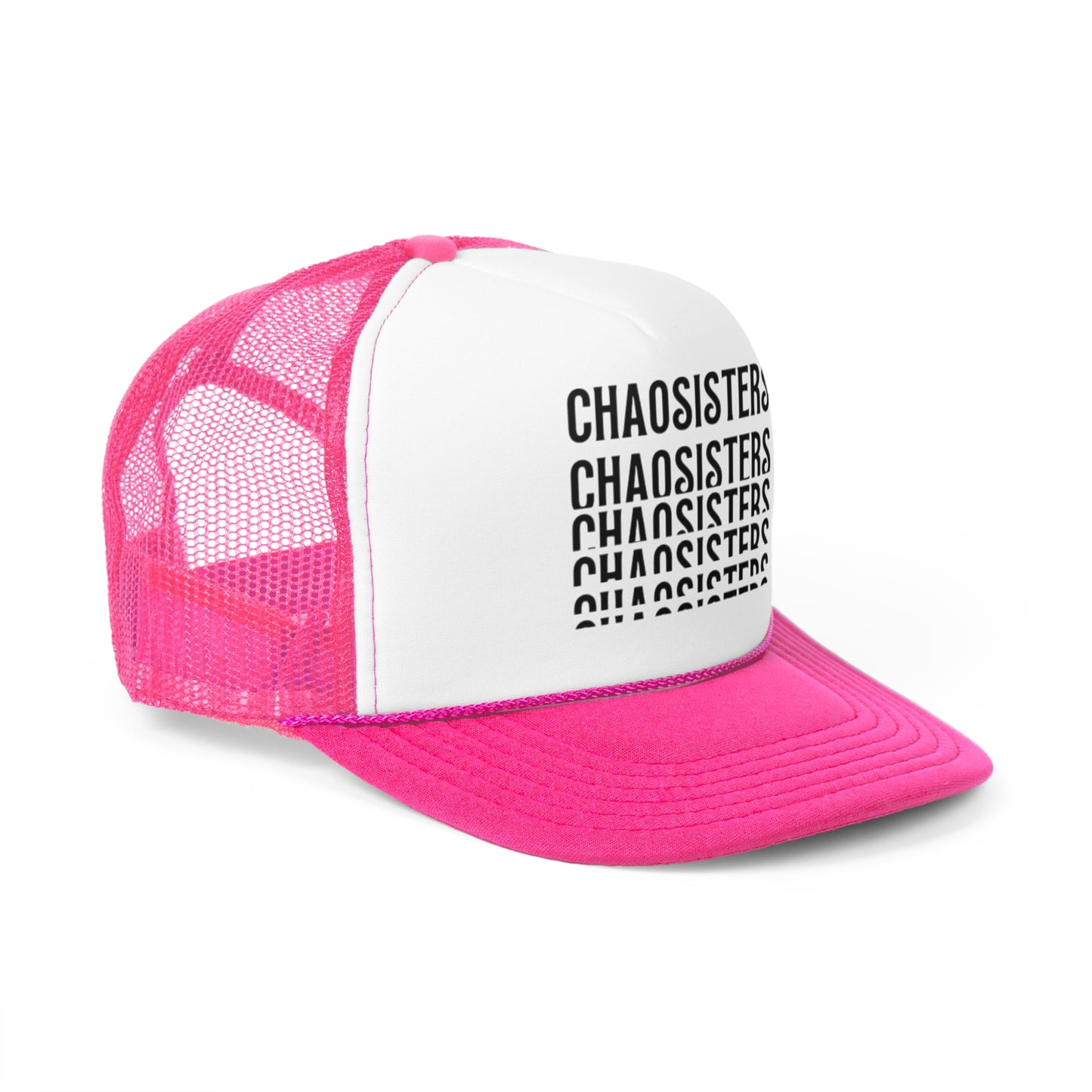 Chaosisters Trucker Caps