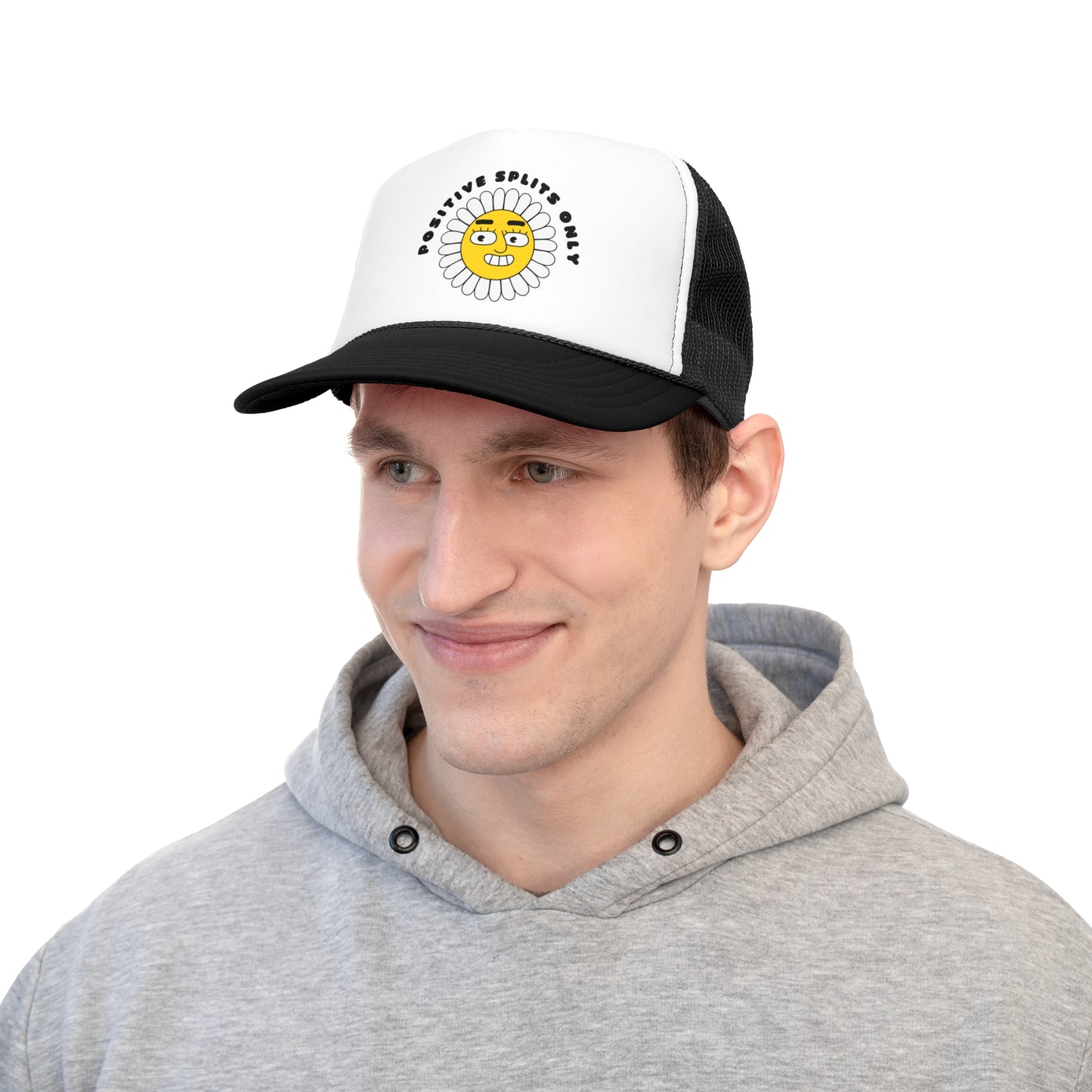 Positive Splits Trucker Caps