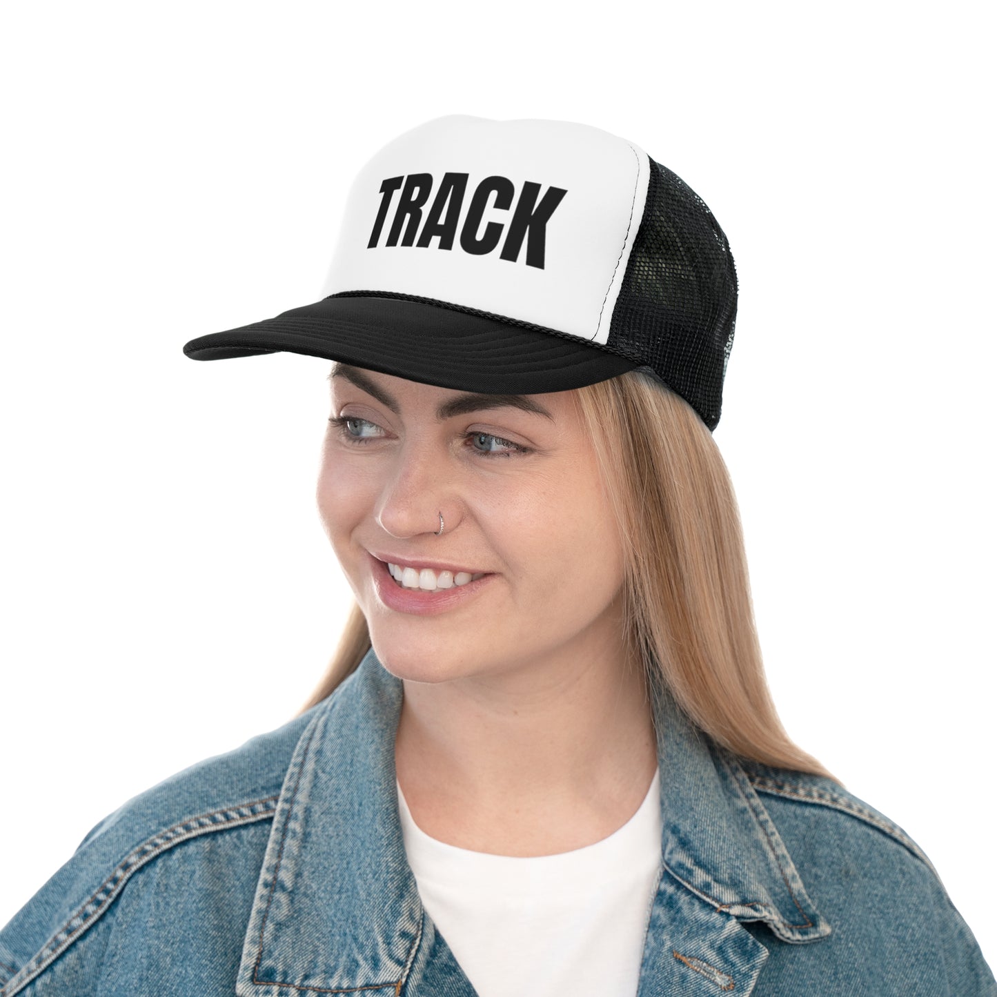 TRACK Trucker Caps