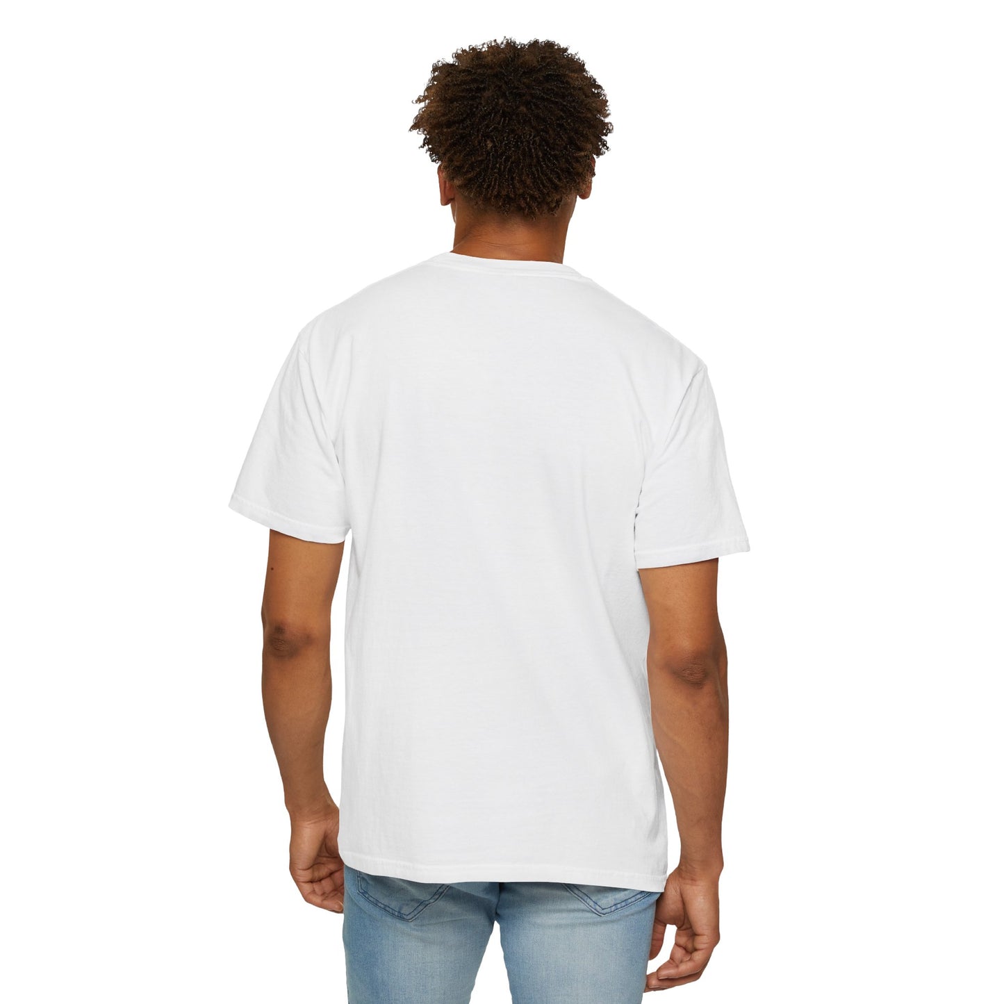 Distance Running Unisex Graphic Tee