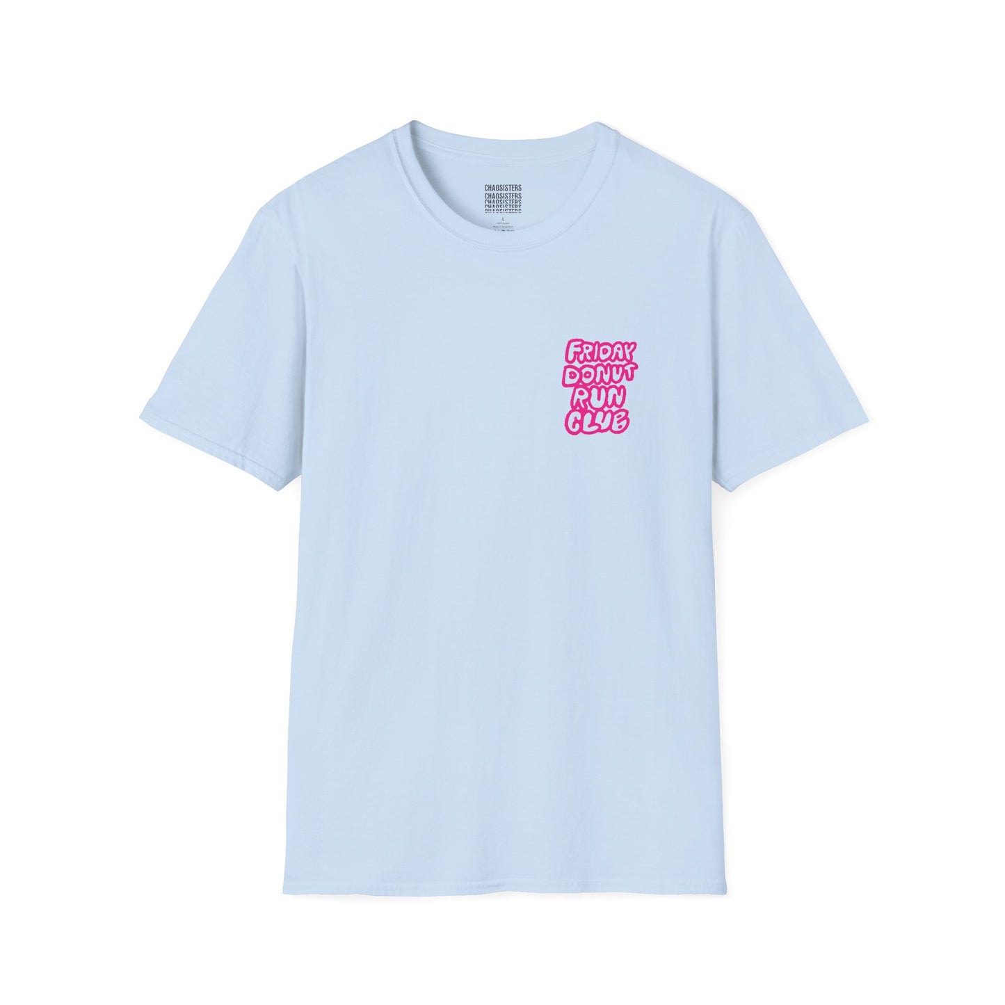 FDRC 5th Anniversary Softstyle T-Shirt - Designed by Keiji Ishida