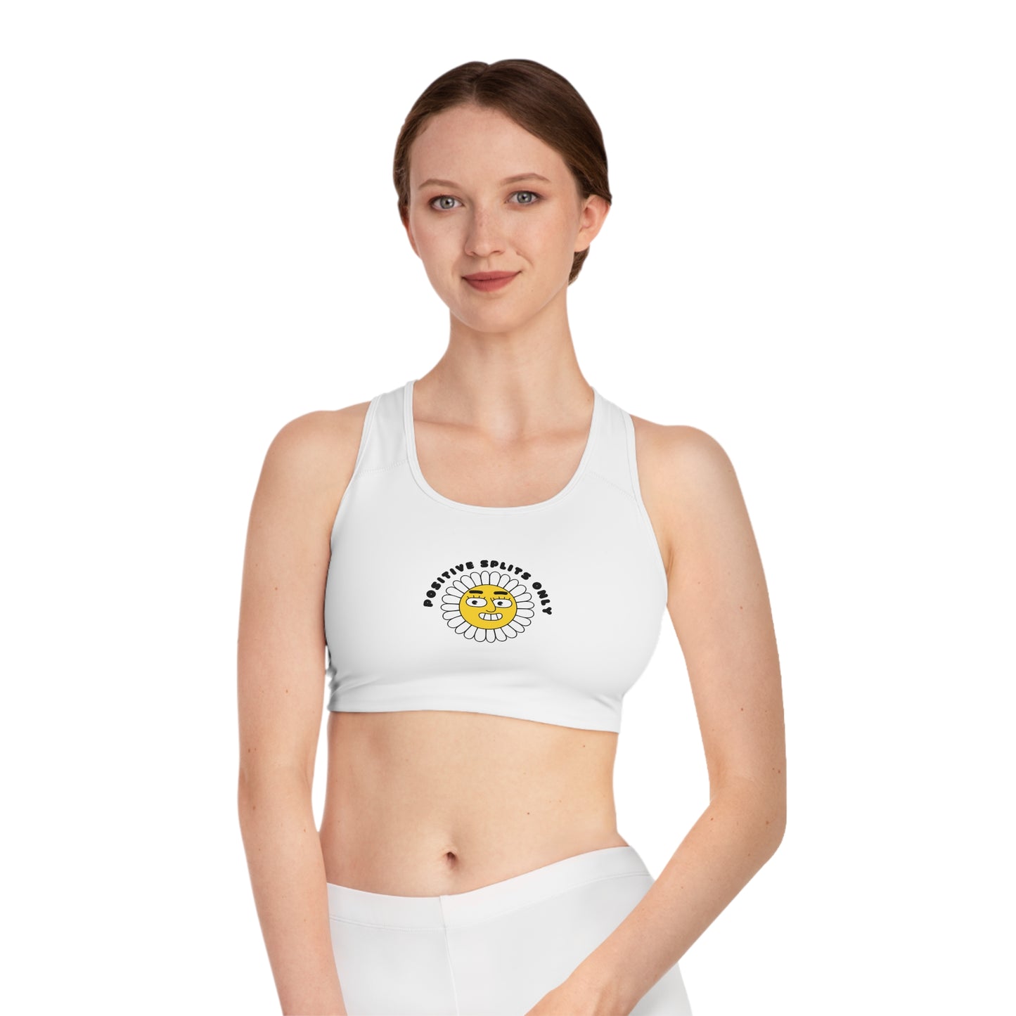 Positive Splits Sports Bra