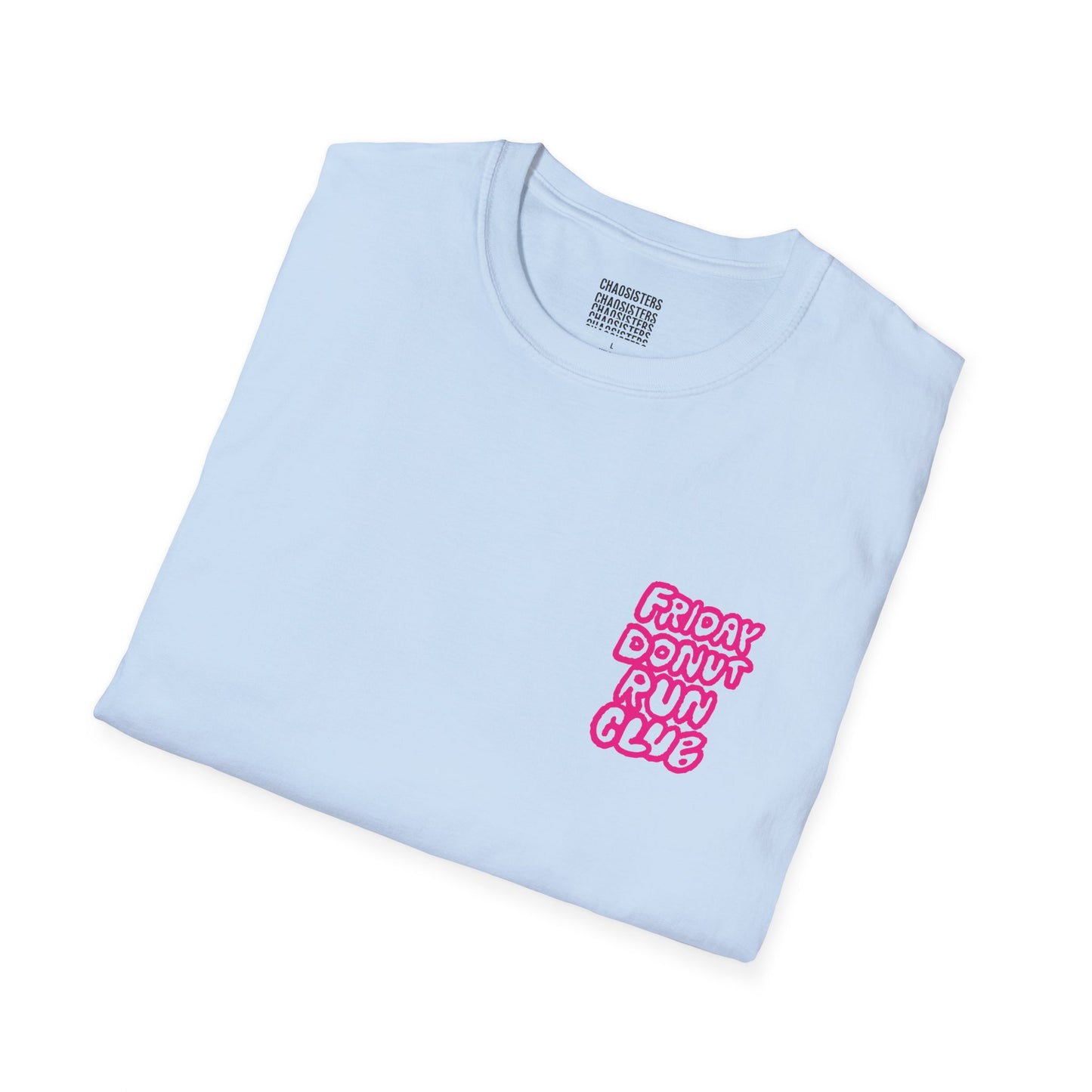 FDRC 5th Anniversary Softstyle T-Shirt - Designed by Keiji Ishida