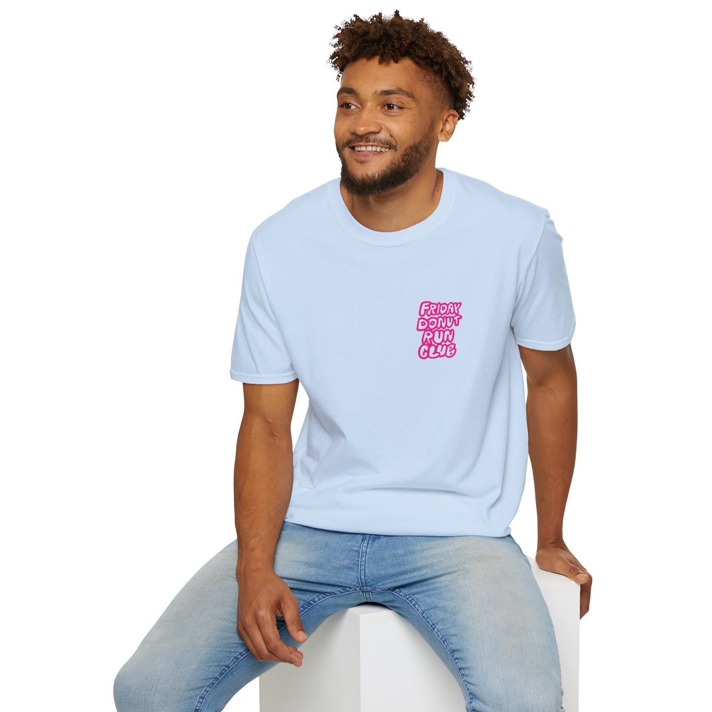 FDRC 5th Anniversary Softstyle T-Shirt - Designed by Keiji Ishida