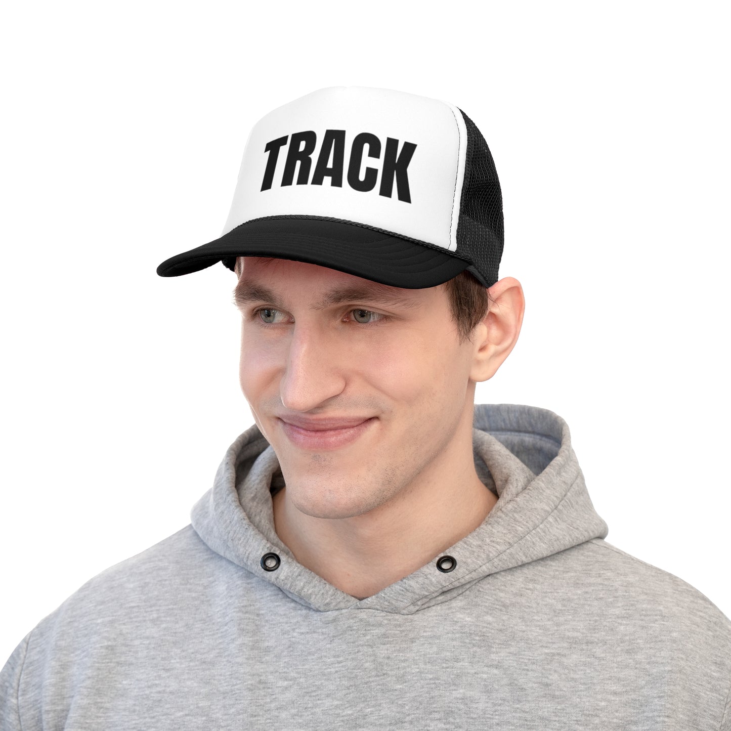 TRACK Trucker Caps
