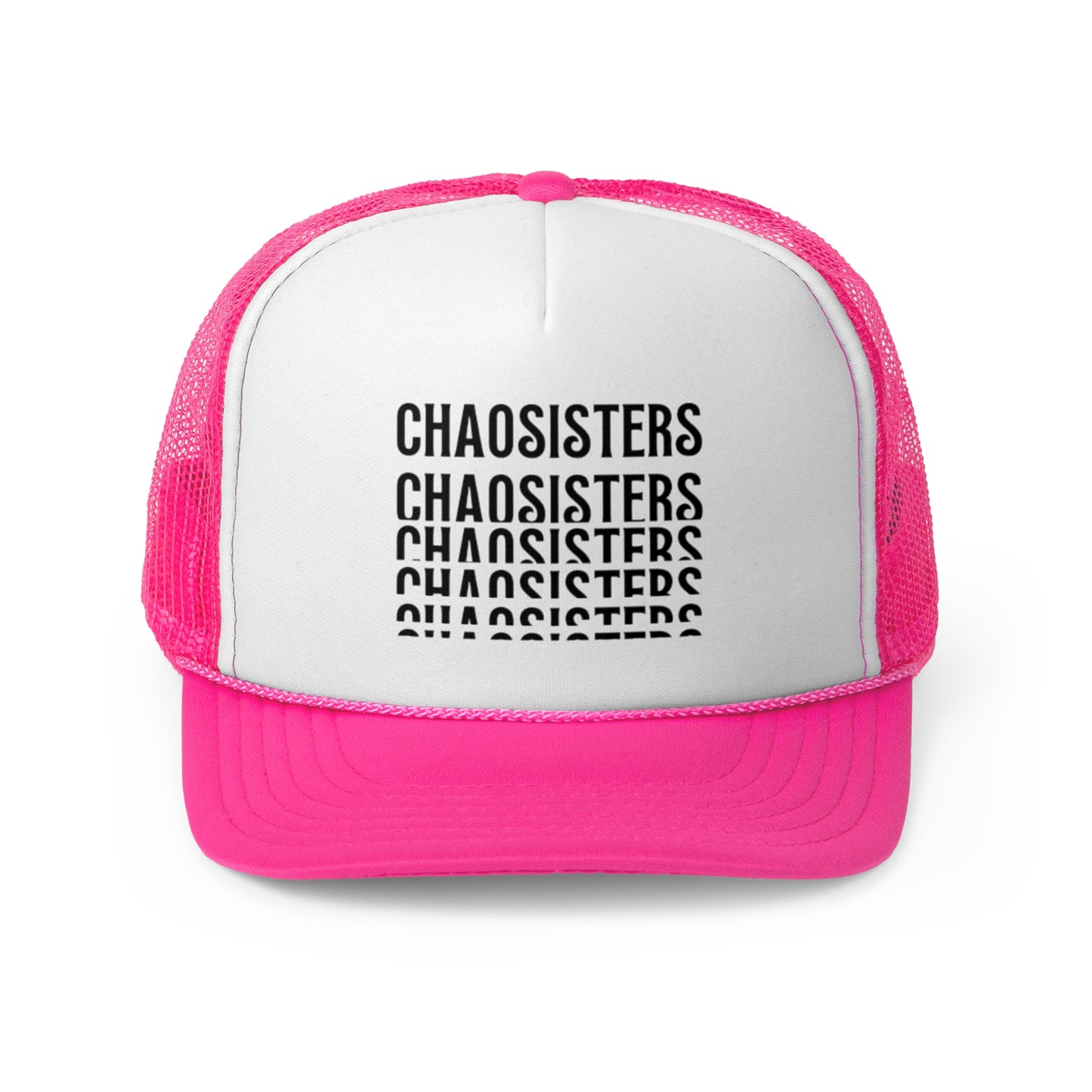 Chaosisters Trucker Caps