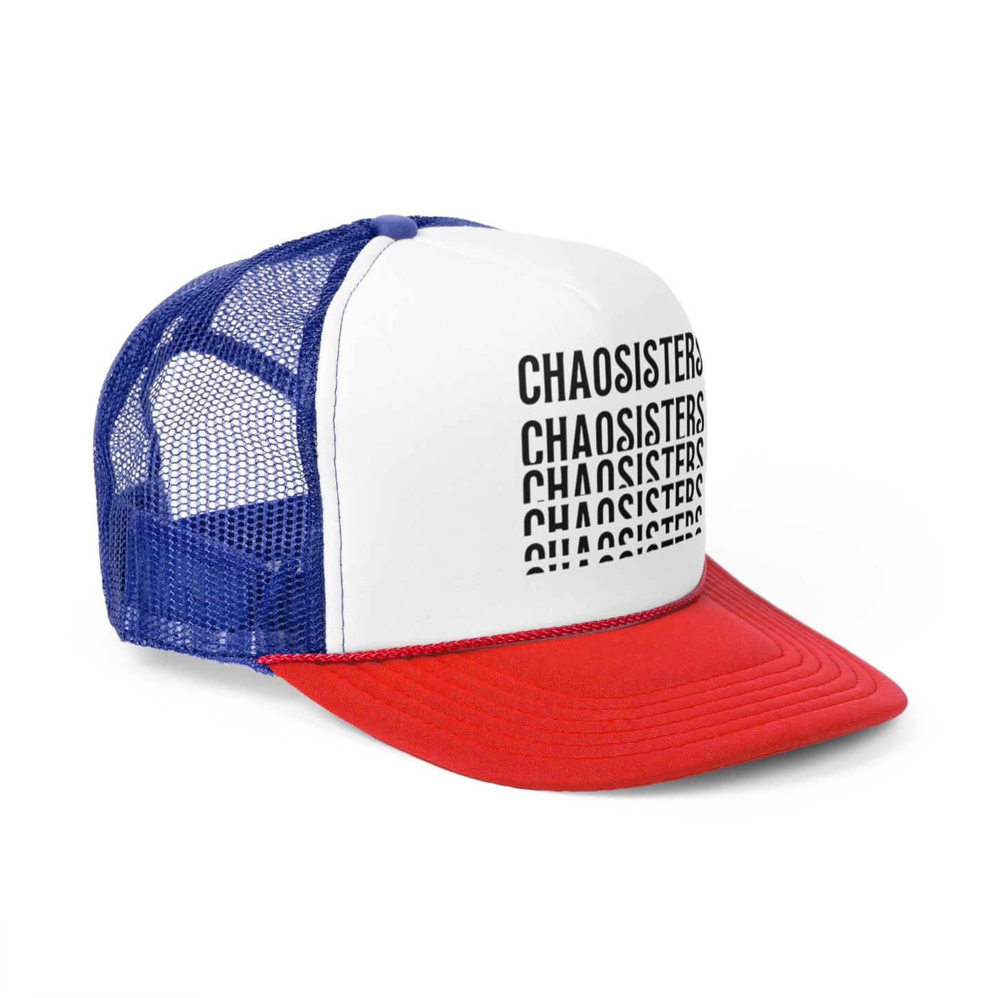 Chaosisters Trucker Caps
