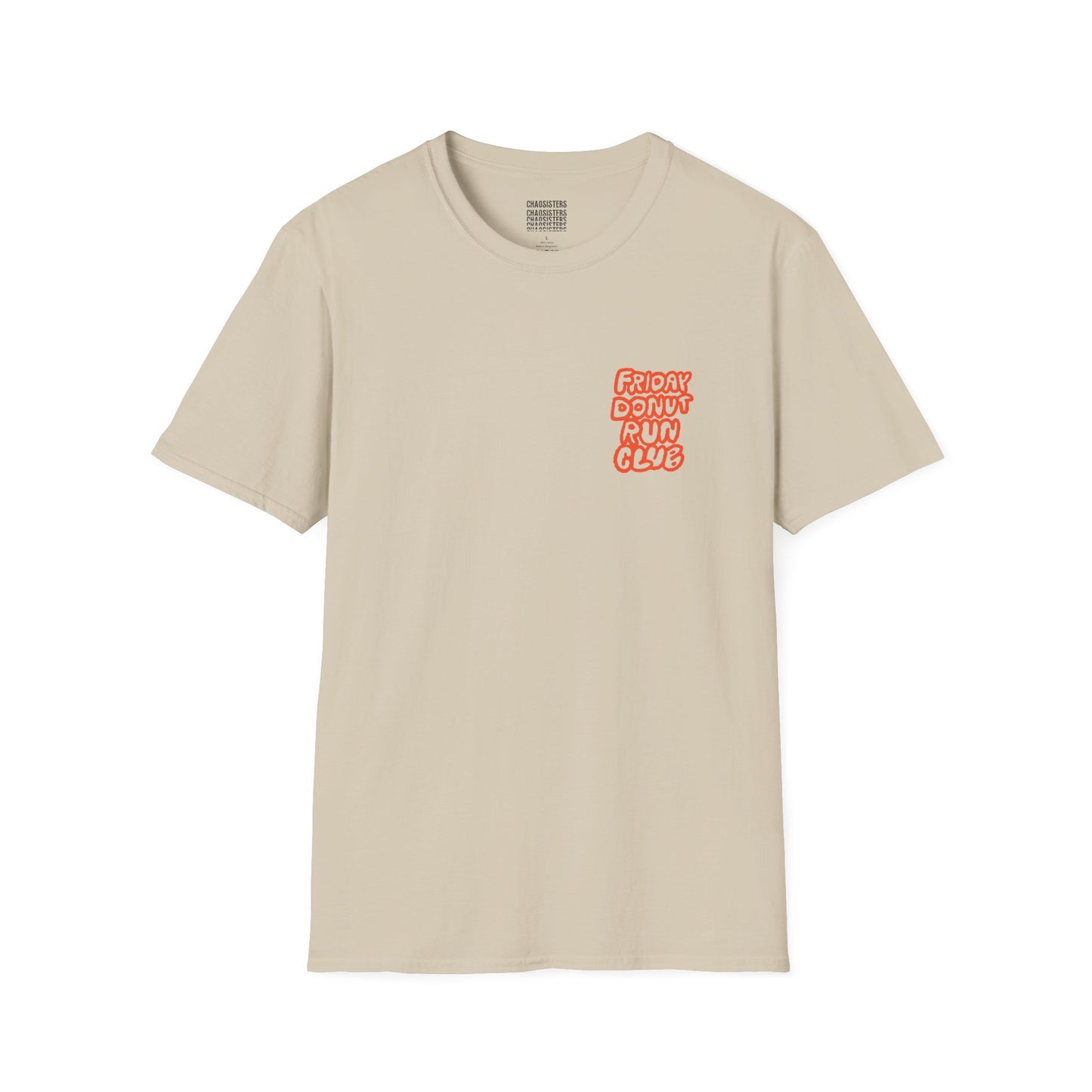 FDRC 5th Anniversary Softstyle T-Shirt - Designed by Keiji Ishida