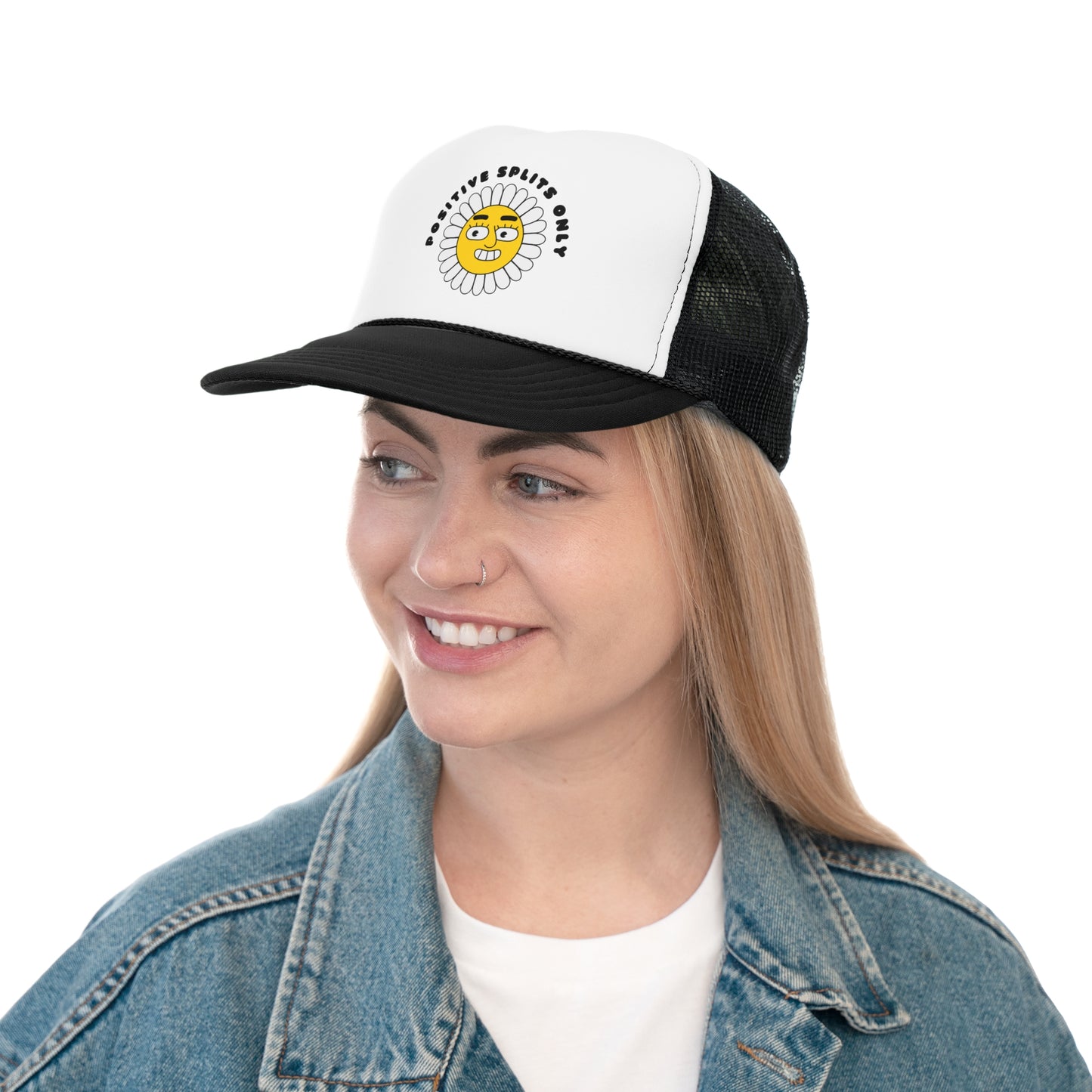 Positive Splits Trucker Caps