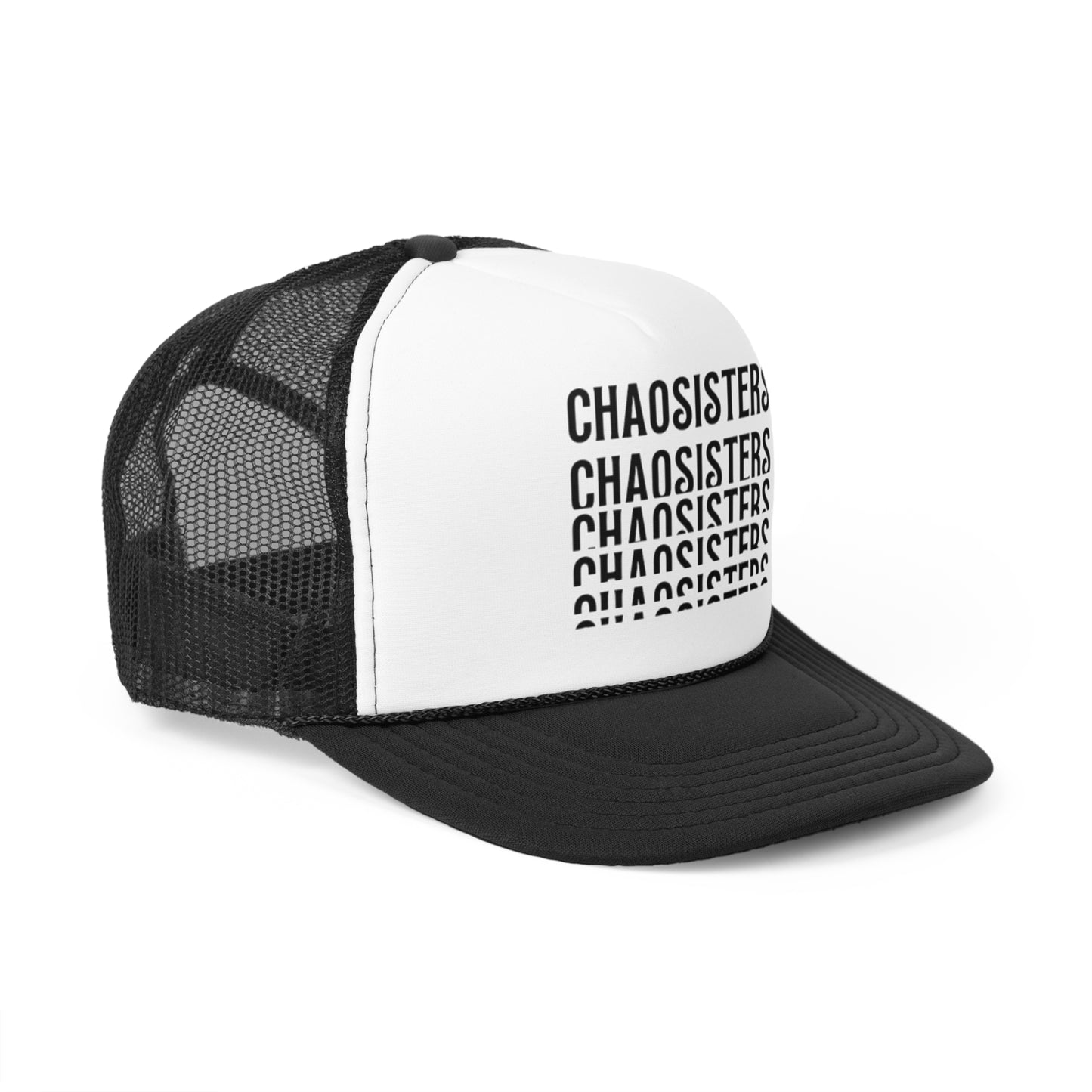 Chaosisters Trucker Caps