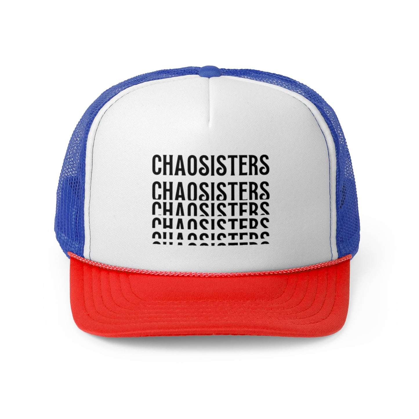 Chaosisters Trucker Caps