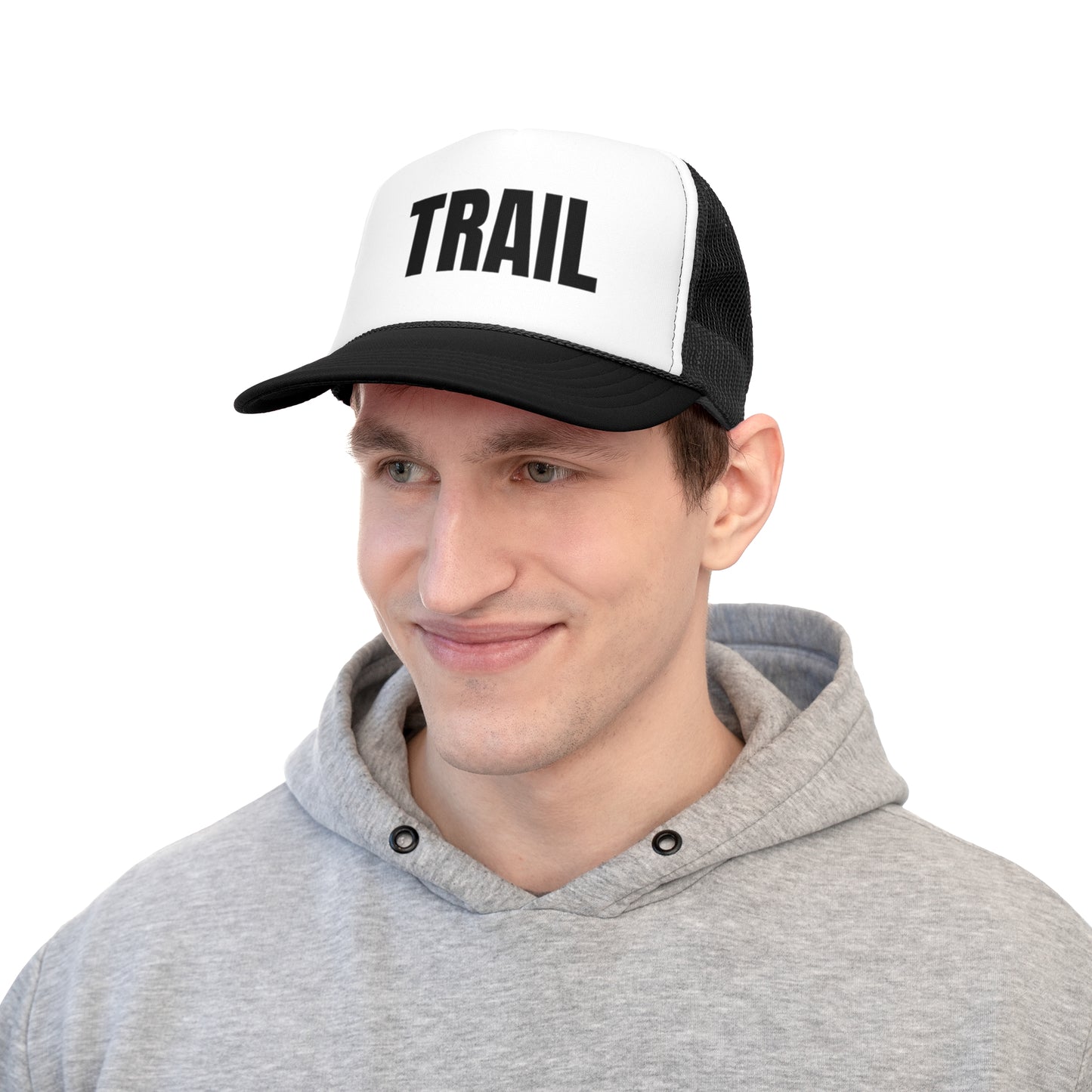TRAIL Trucker Caps