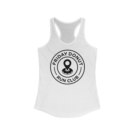 FDRC Women's Ideal Racerback Tank