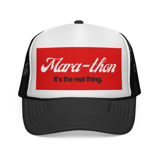 Marathon Trucker Caps