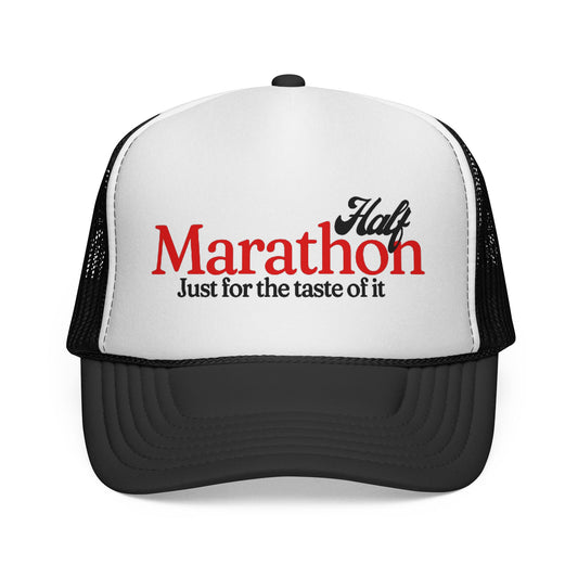 Half Marathon - Trucker Caps