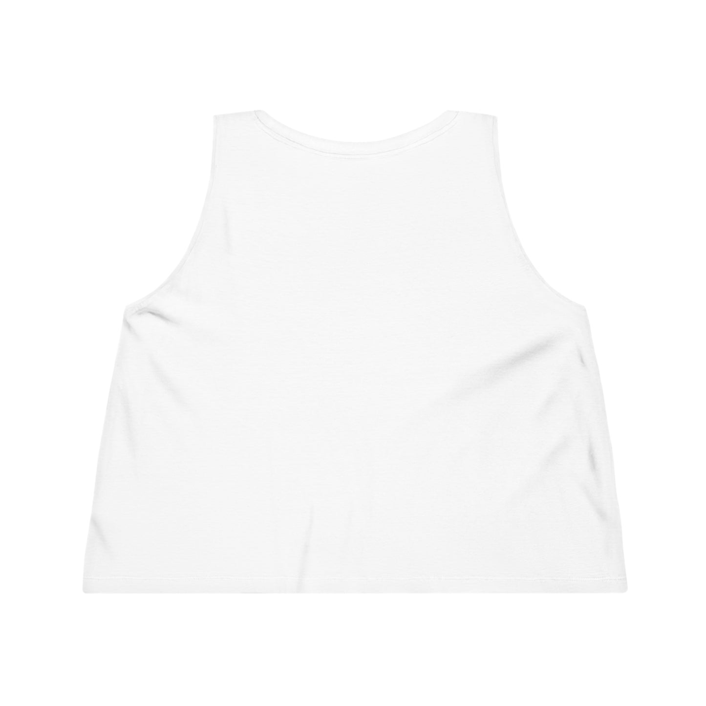 Positive Splits Women's Cropped Tank Top