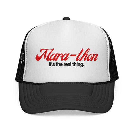 Marathon 2 Trucker Caps