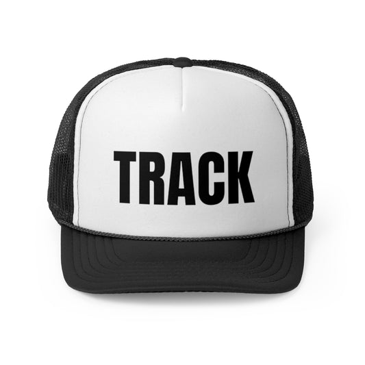 TRACK Trucker Caps