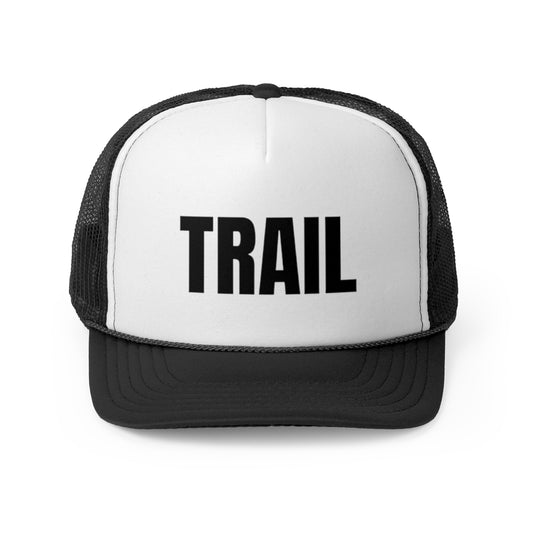 TRAIL Trucker Caps