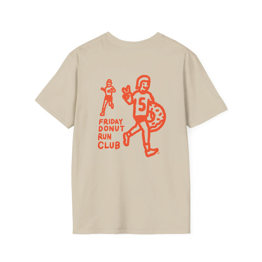 FDRC 5th Anniversary Softstyle T-Shirt - Designed by Keiji Ishida