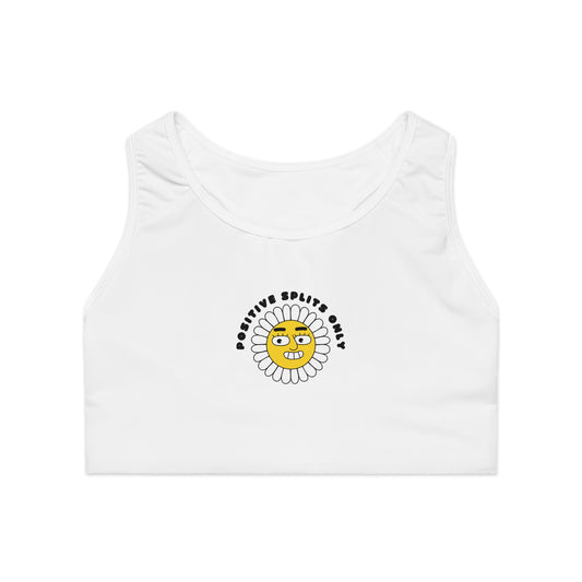 Positive Splits Sports Bra