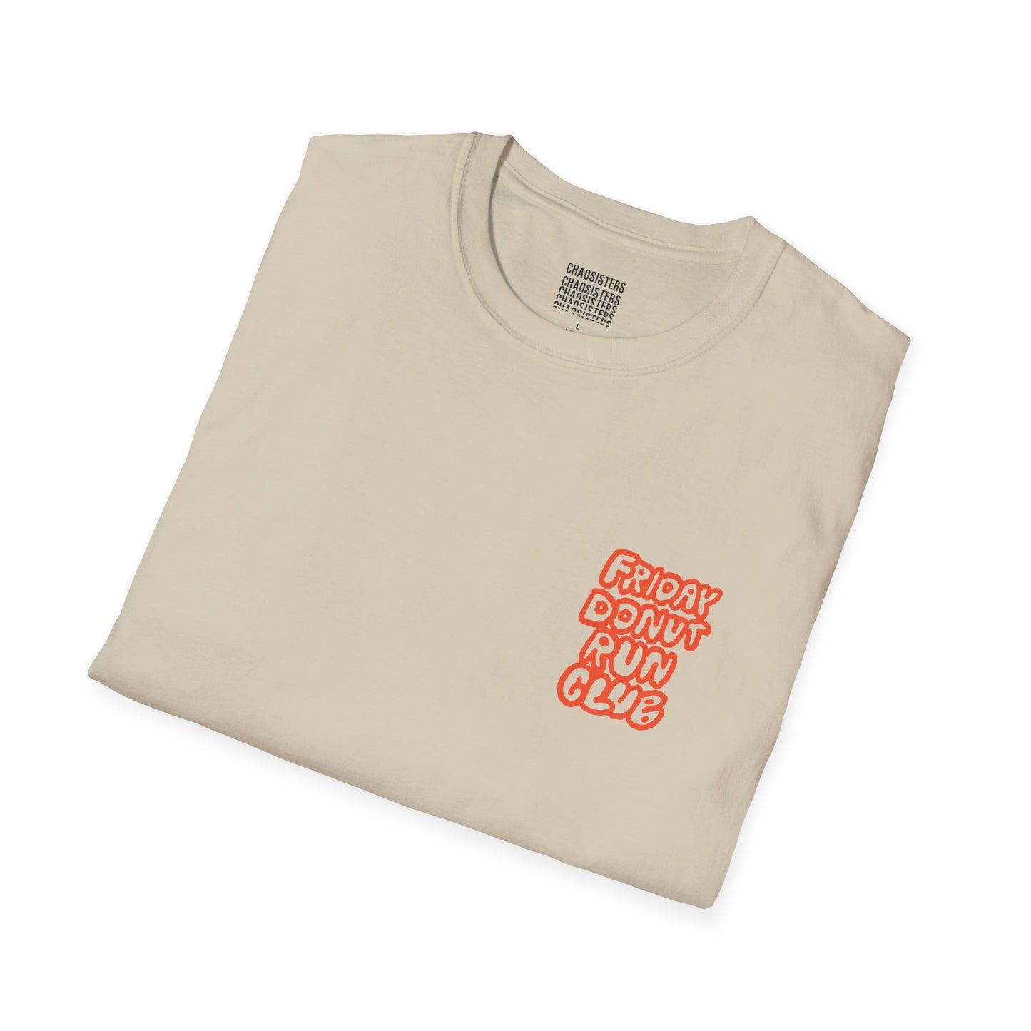 FDRC 5th Anniversary Softstyle T-Shirt - Designed by Keiji Ishida
