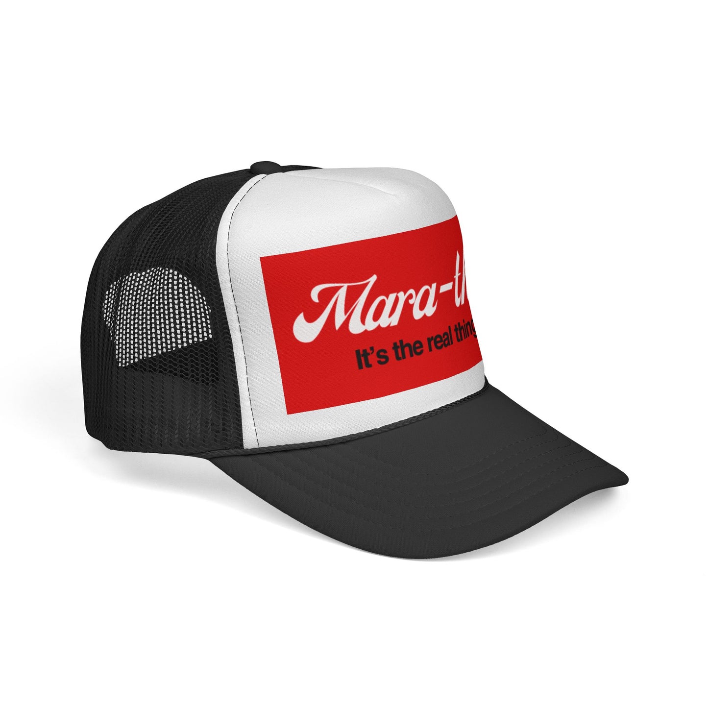 Marathon Trucker Caps